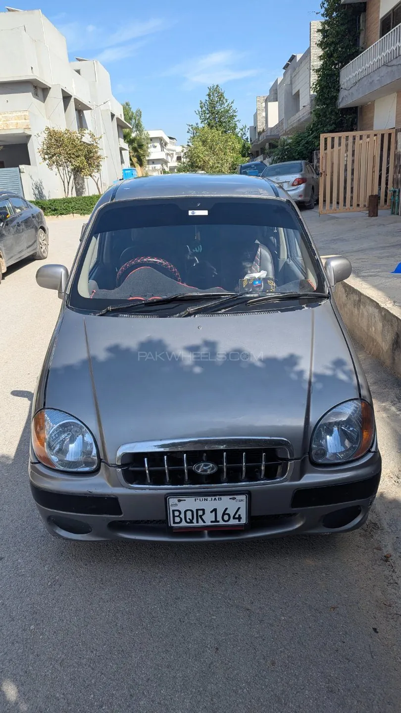 Hyundai Santro