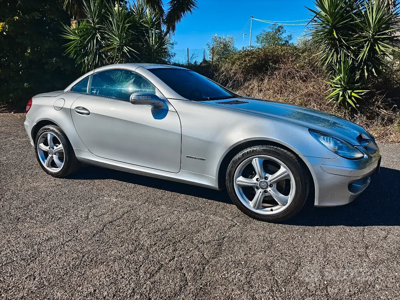 Mercedes-Benz Slk 200 Kompressor