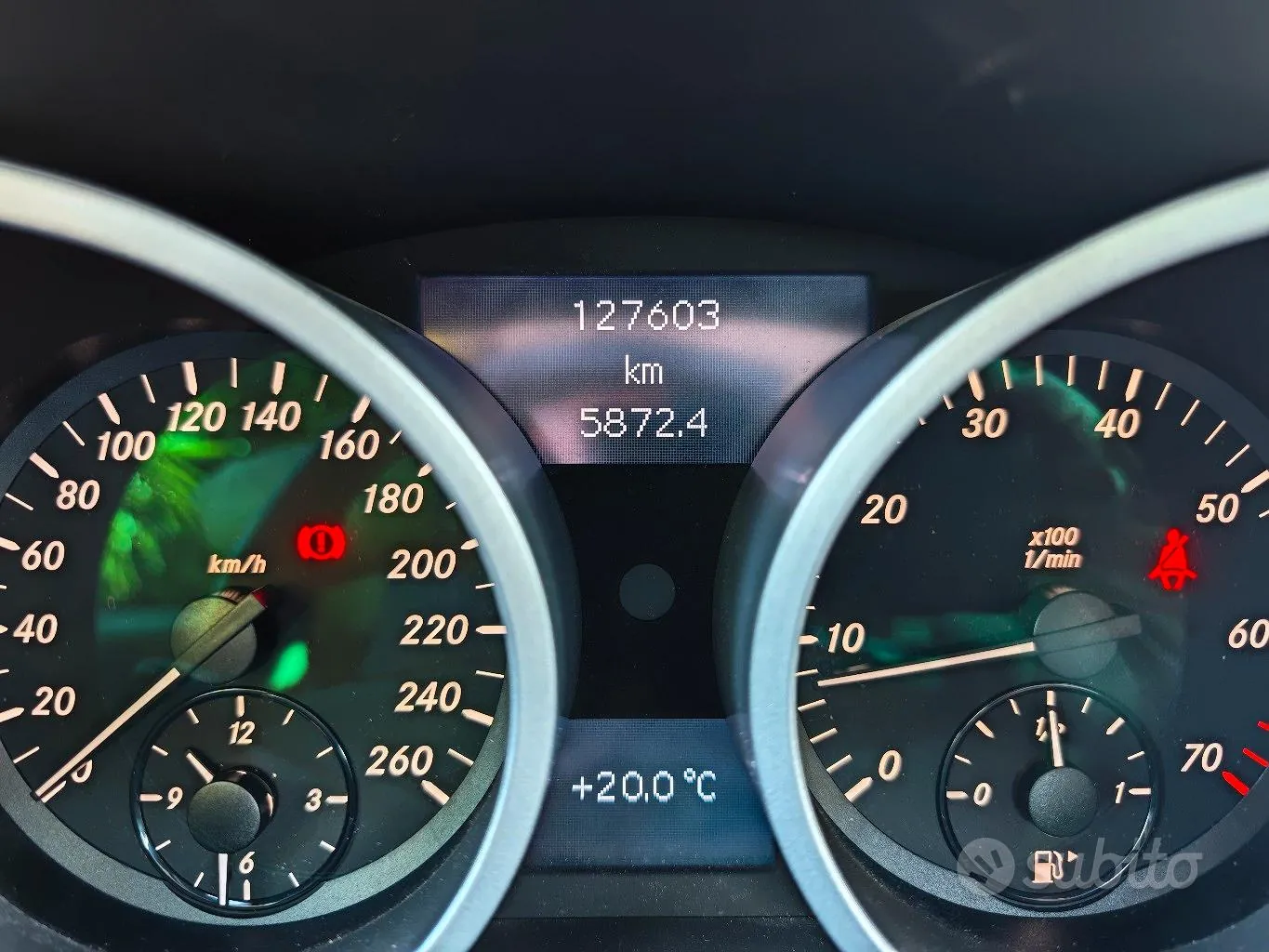 Mercedes-Benz Slk 200 Kompressor 2007 photo 5