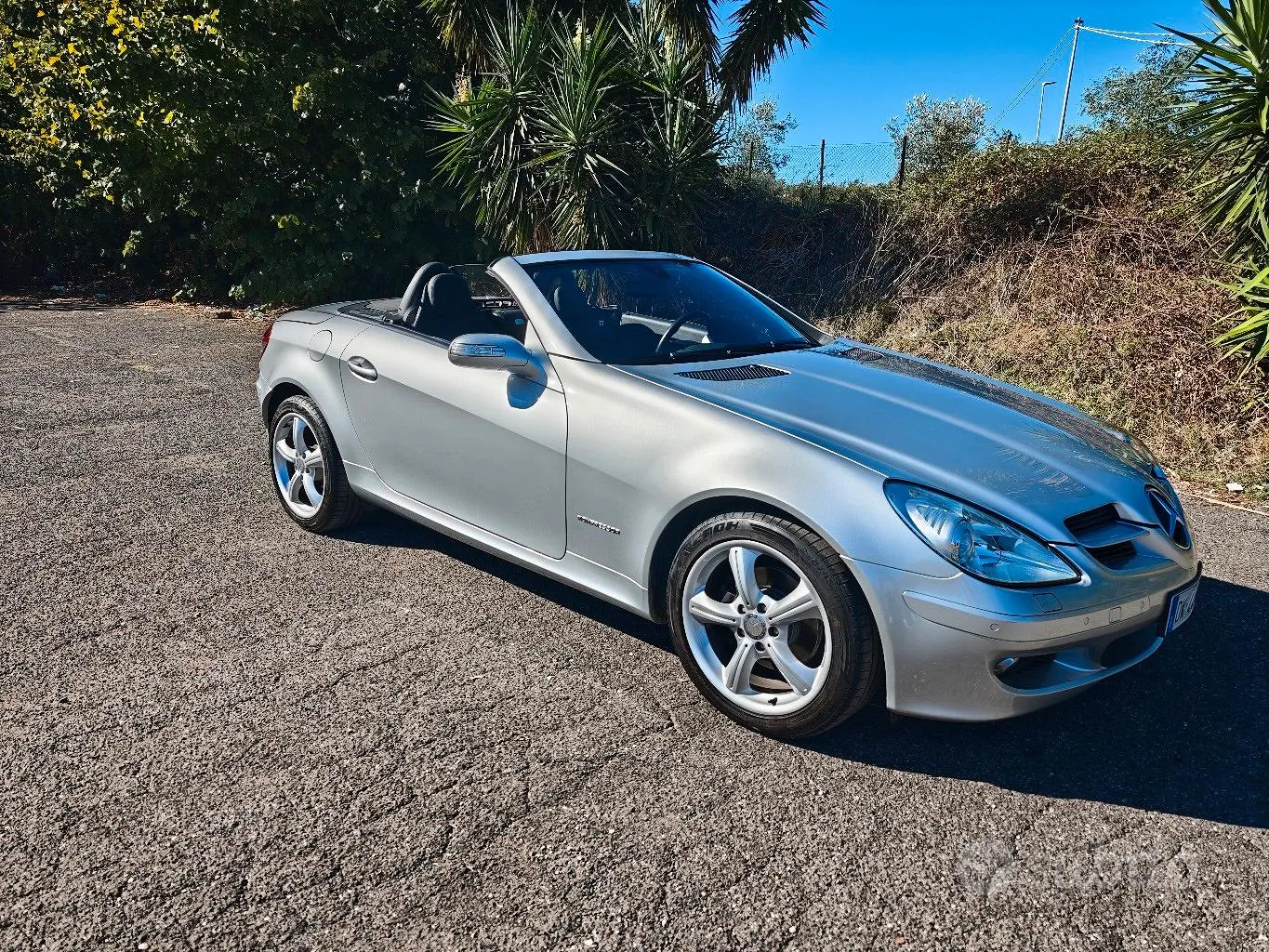 Mercedes-Benz Slk 200 Kompressor 2007 photo 3