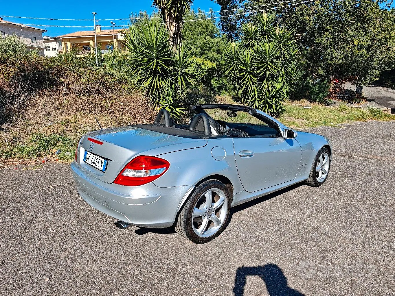 Mercedes-Benz Slk 200 Kompressor 2007 photo 2