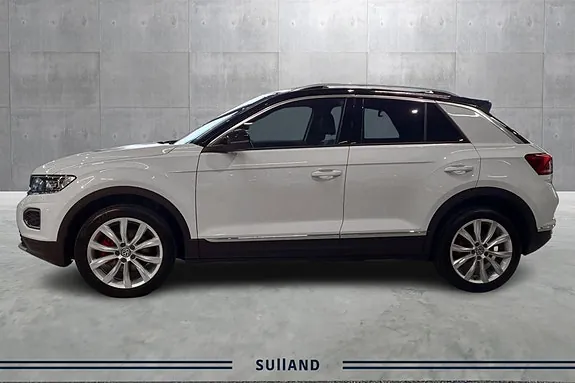 Volkswagen T-Roc 2019 photo 2