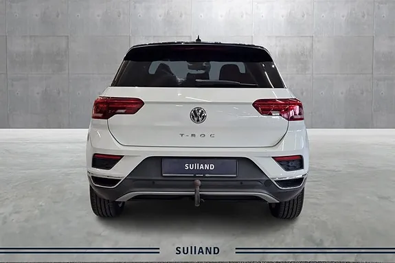 Volkswagen T-Roc 2019 photo 4
