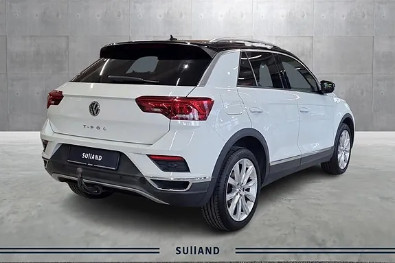 Volkswagen T-Roc 2019 photo 5