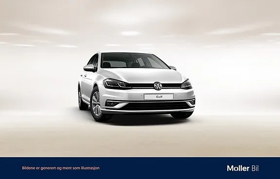 Volkswagen Golf I