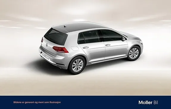 Volkswagen Golf I 2018 photo 3