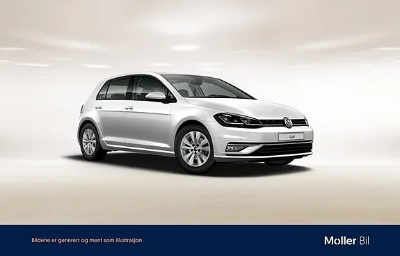 Volkswagen Golf I 2018 photo 5