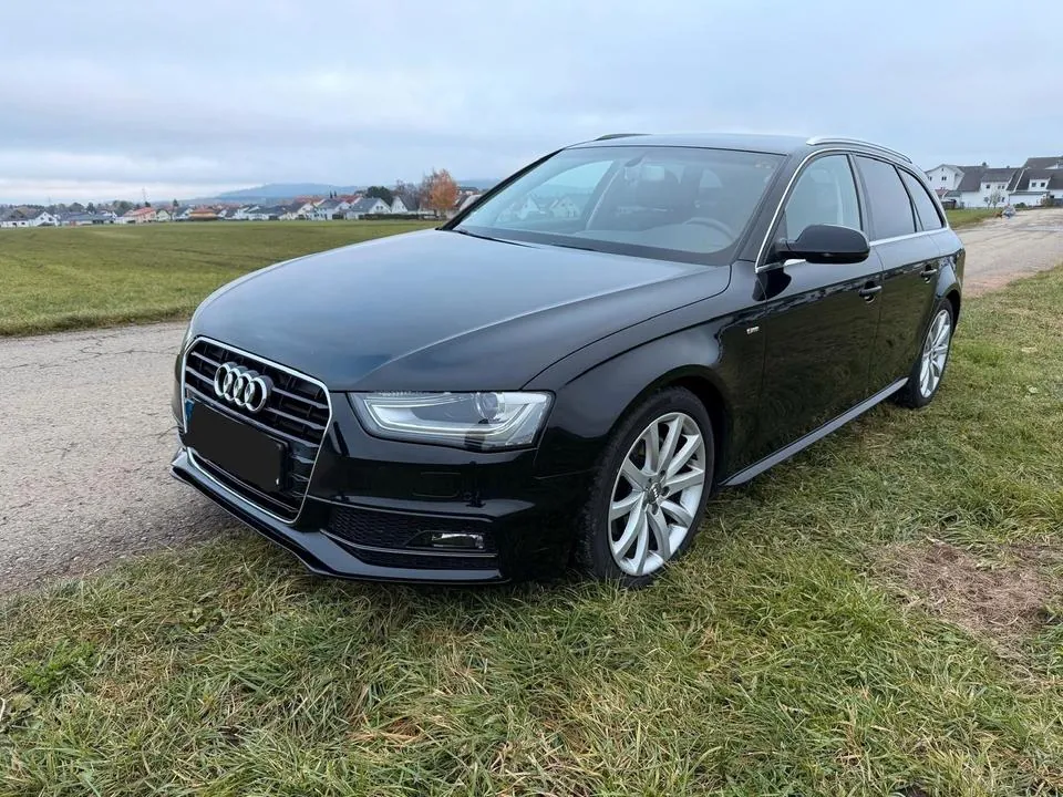 Audi A4 Avant