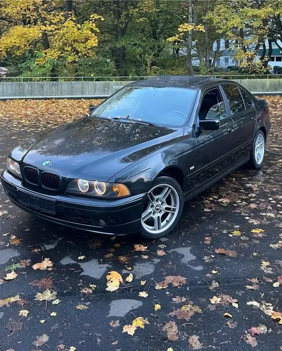 BMW E39