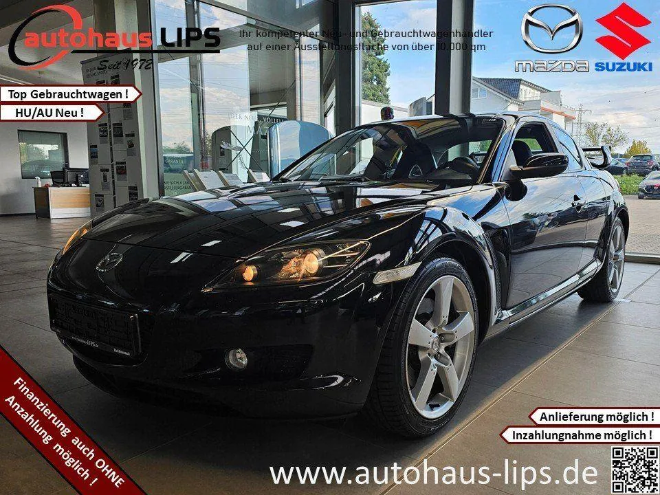 Mazda Rx-8
