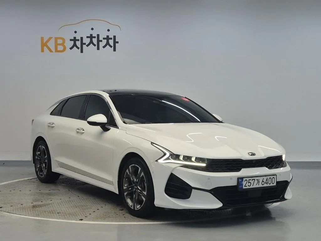Kia K5 2020 photo 4