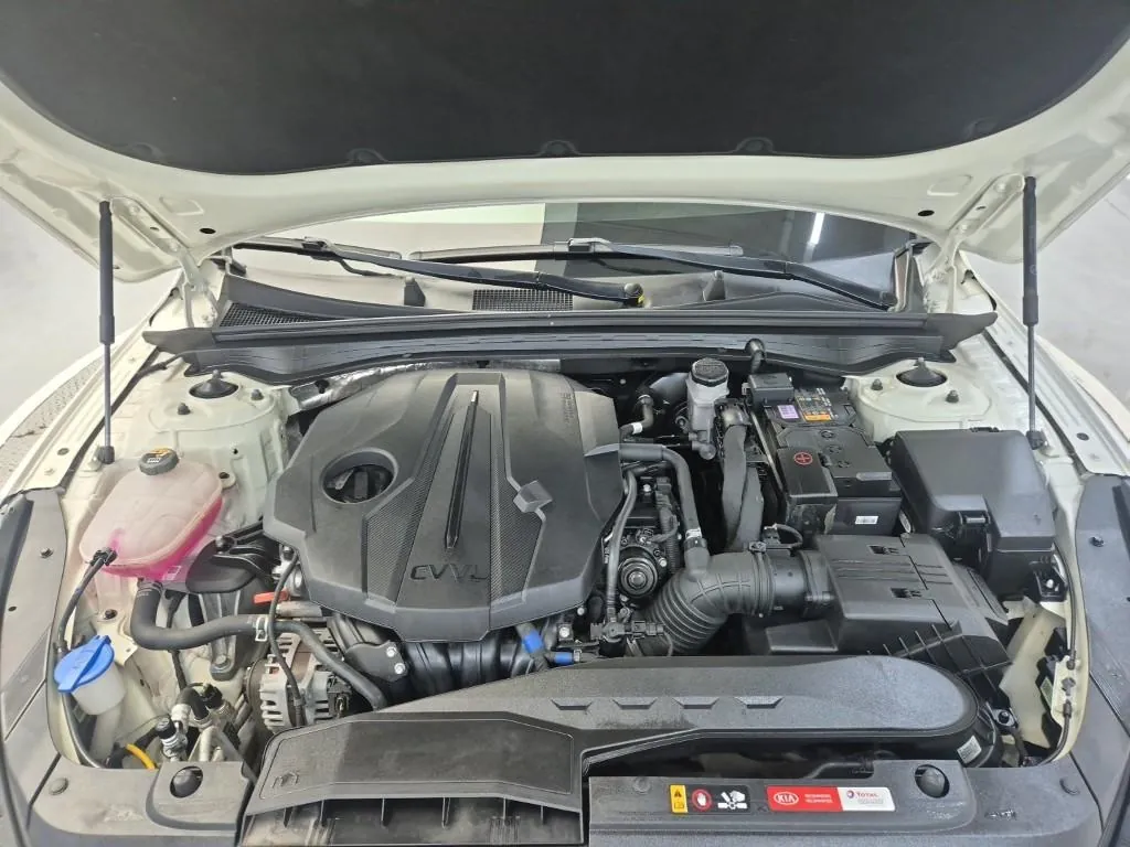 Kia K5 2020 photo 5