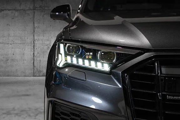 Audi Q7 2020 photo 4