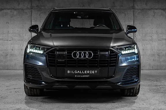 Audi Q7 2020 photo 3
