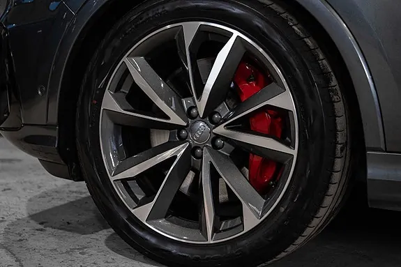 Audi Q7 2020 photo 5