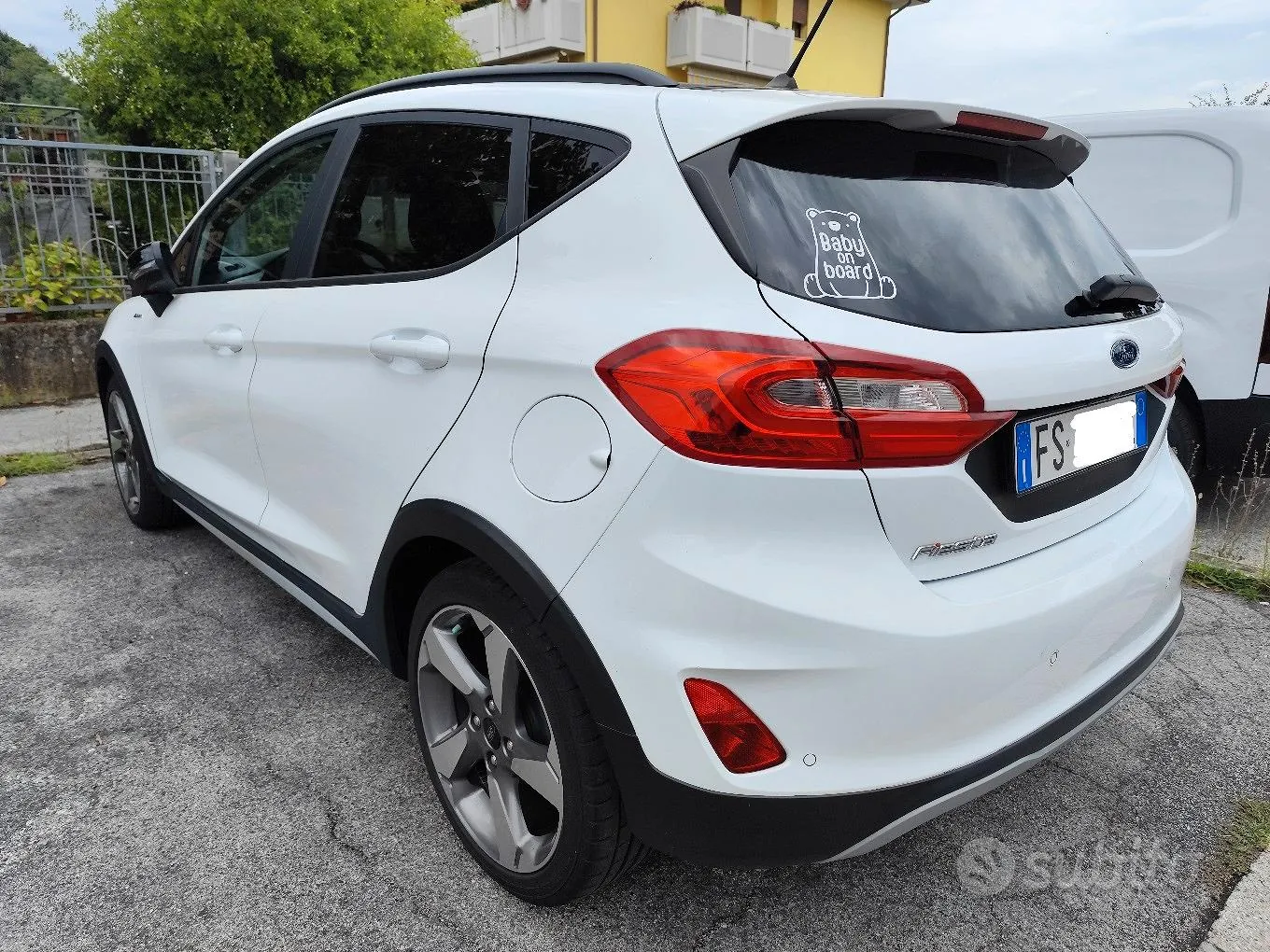 Ford Fiesta 2018 photo 4