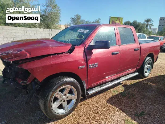 Dodge Ram 1500 2014 photo 2