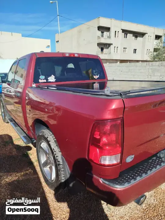 Dodge Ram 1500 2014 photo 4