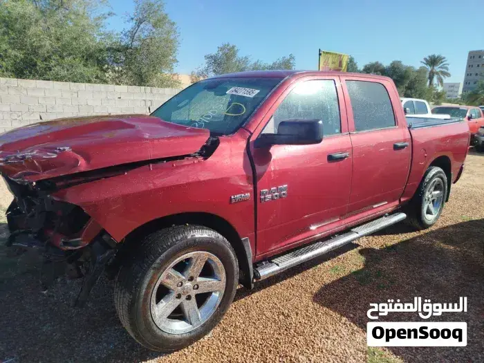 Dodge Ram 1500 2014 photo 3