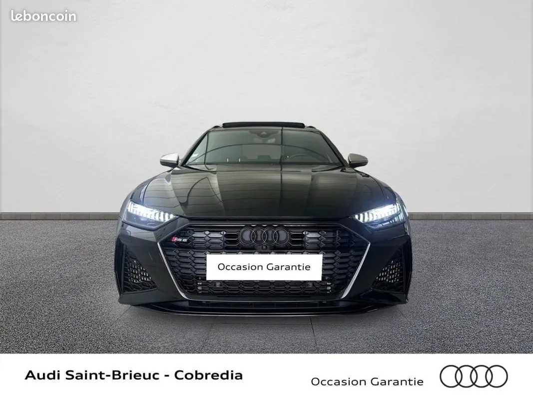Audi Rs6 Avant 2021 photo 2