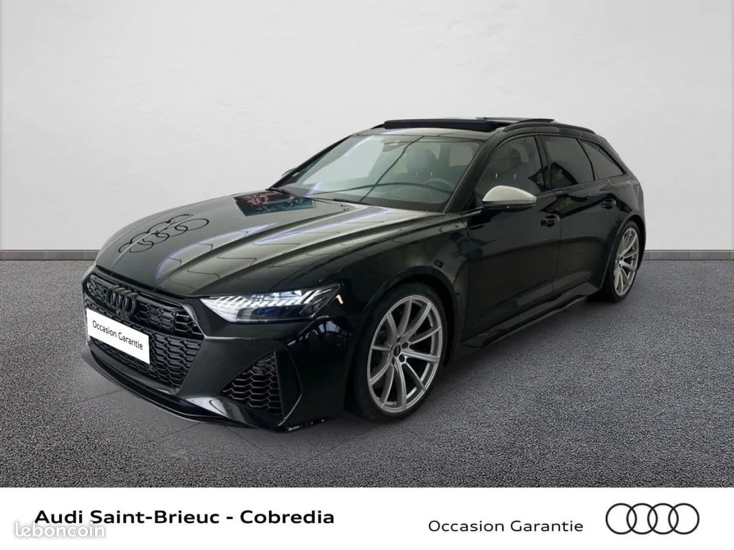 Audi Rs6 Avant