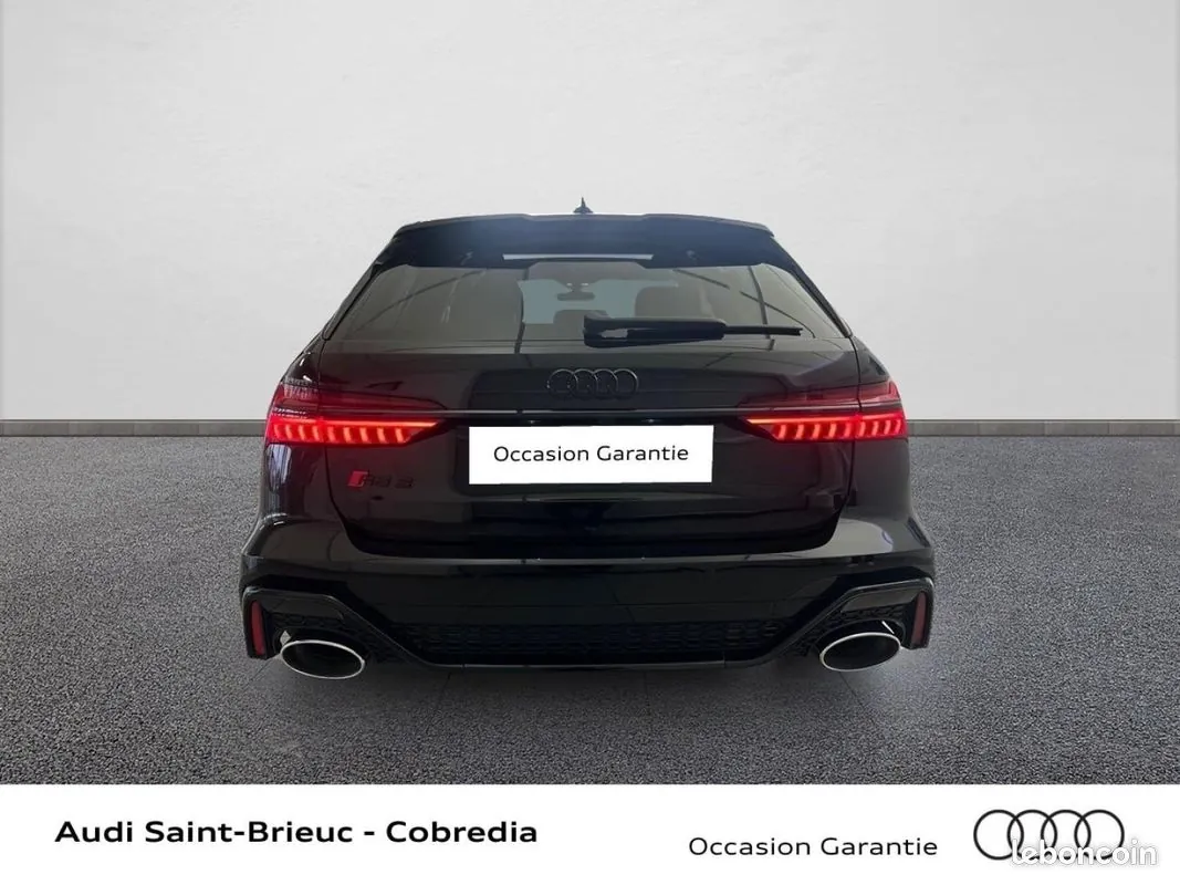 Audi Rs6 Avant 2021 photo 5