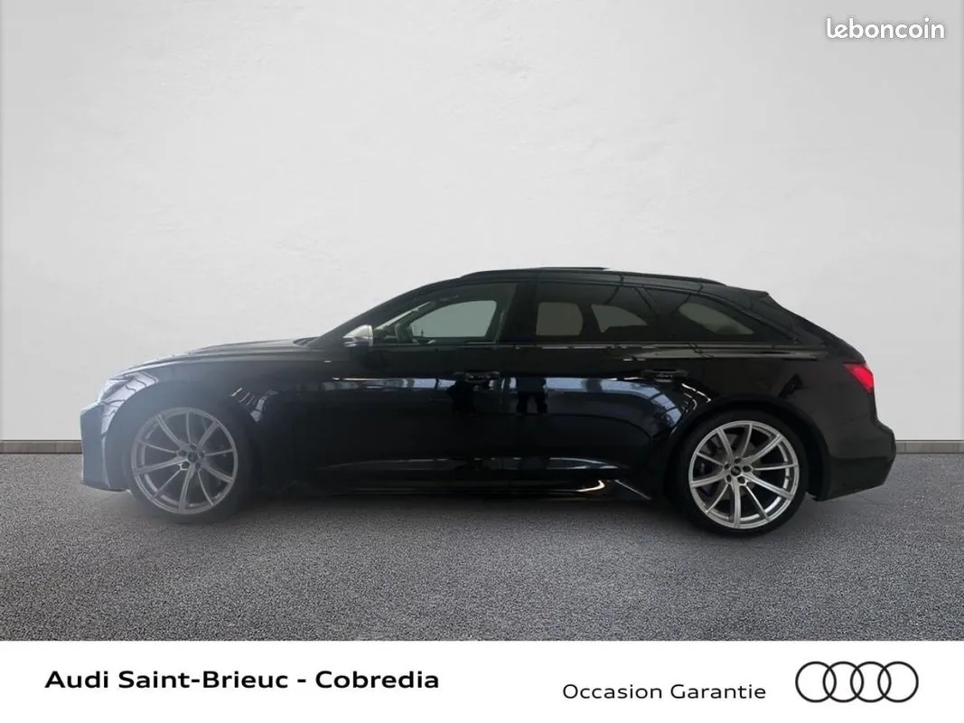 Audi Rs6 Avant 2021 photo 3