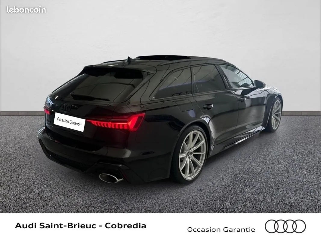 Audi Rs6 Avant 2021 photo 4