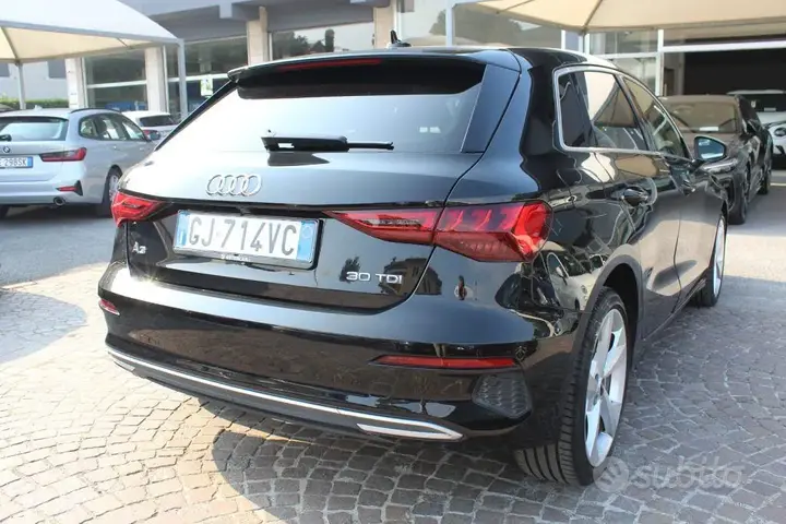 Audi A3 2022 photo 2