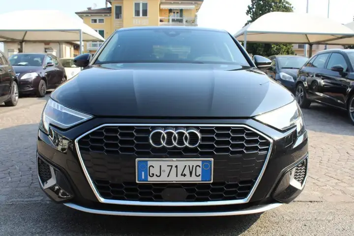 Audi A3 2022 photo 5