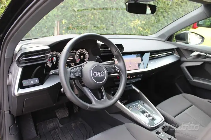 Audi A3 2022 photo 3