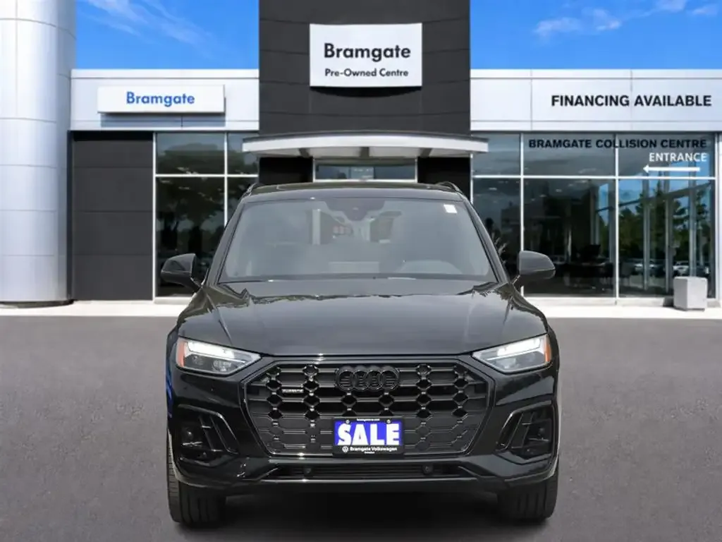 Audi Q5 2024 photo 3