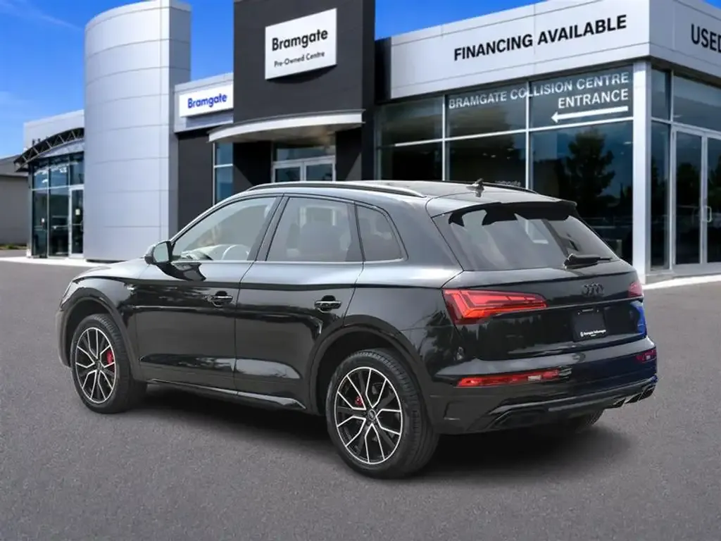 Audi Q5 2024 photo 4