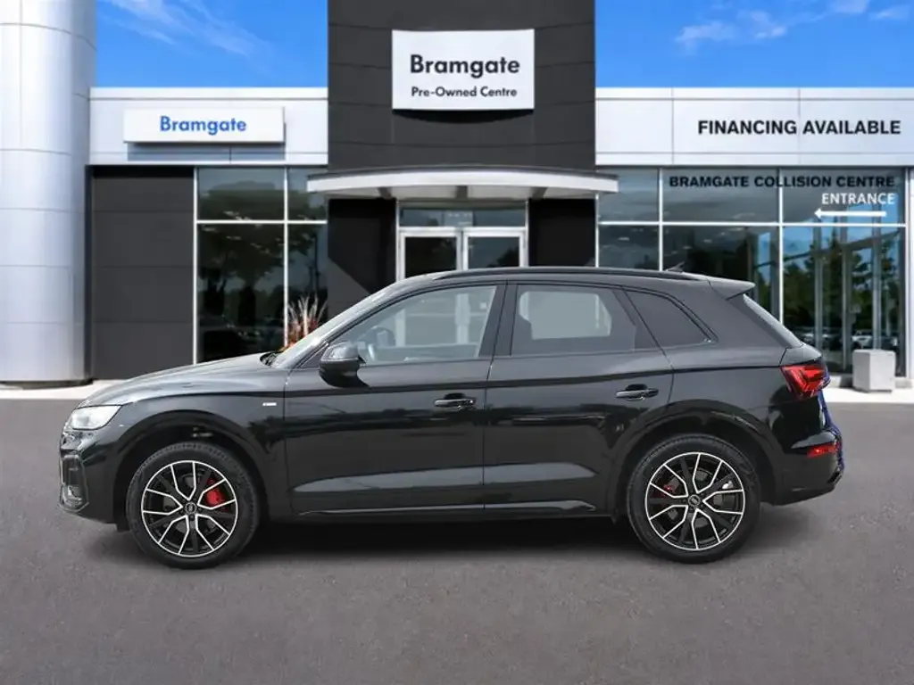 Audi Q5 2024 photo 2