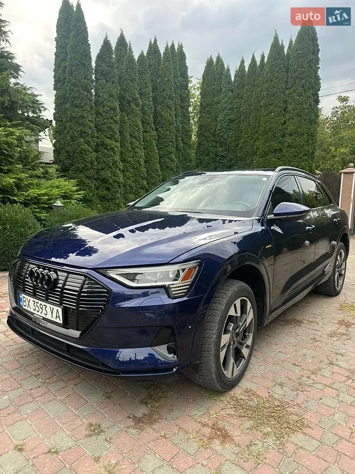 Audi E-Tron