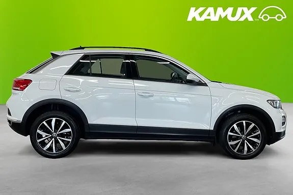 Volkswagen T-Roc 2021 photo 2