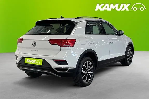 Volkswagen T-Roc 2021 photo 4