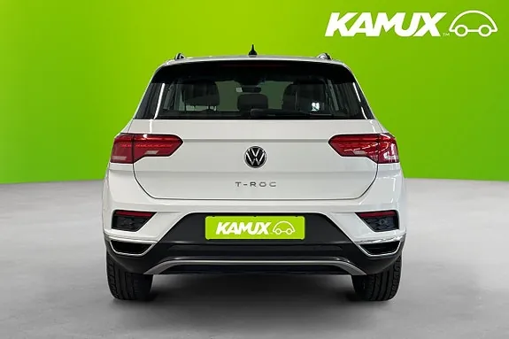 Volkswagen T-Roc 2021 photo 5