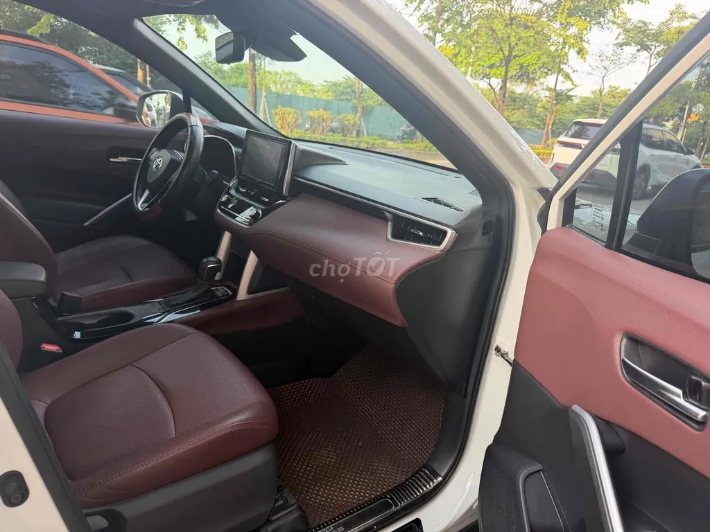 Toyota Corolla Cross 2022 photo 5