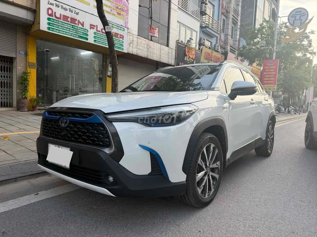 Toyota Corolla Cross 2022 photo 2
