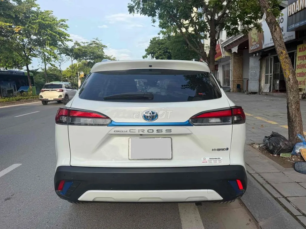 Toyota Corolla Cross 2022 photo 3