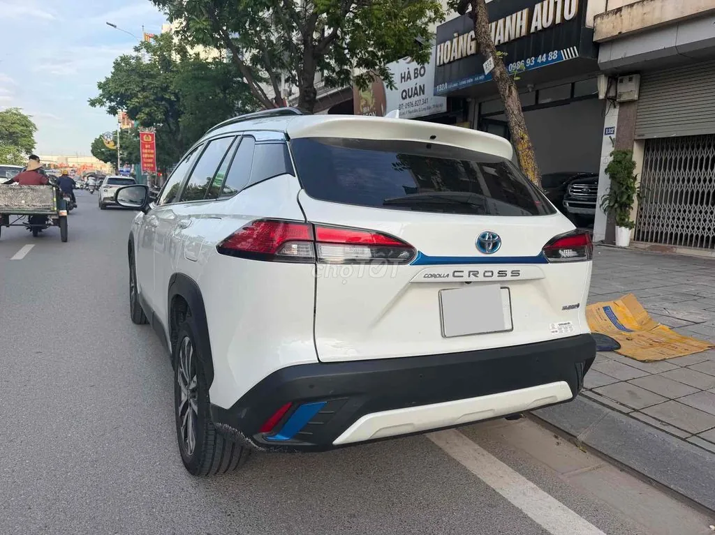 Toyota Corolla Cross 2022 photo 4
