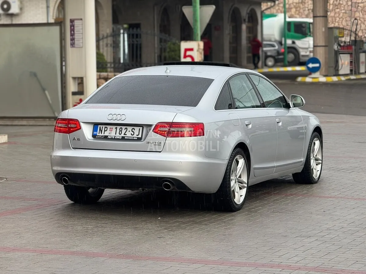 Audi A6 2009 photo 5