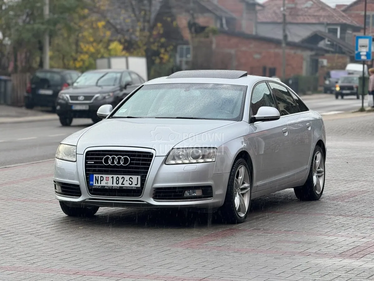 Audi A6 2009 photo 2