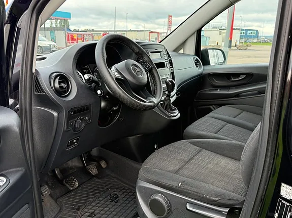 Mercedes-Benz Vito 111 2016 photo 4