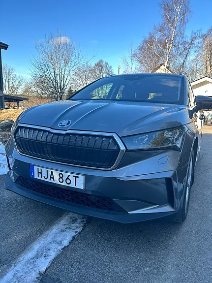 Skoda Enyaq 2025 photo 2