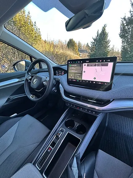 Skoda Enyaq 2025 photo 5