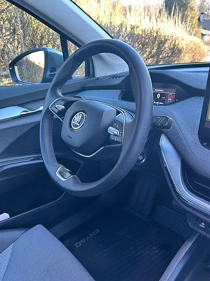 Skoda Enyaq 2025 photo 4