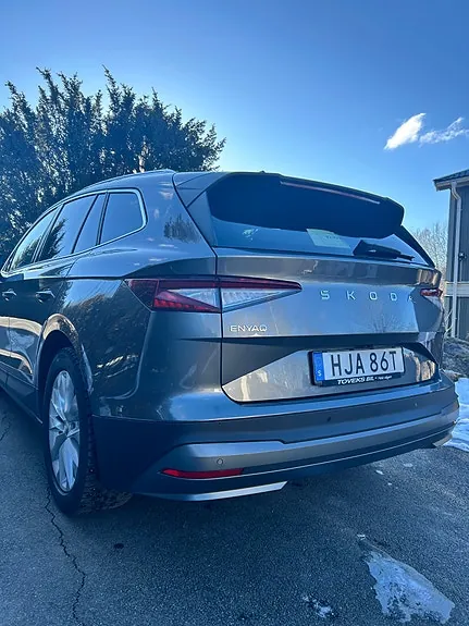 Skoda Enyaq 2025 photo 3
