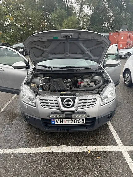 Nissan Qashqai 2009 photo 5